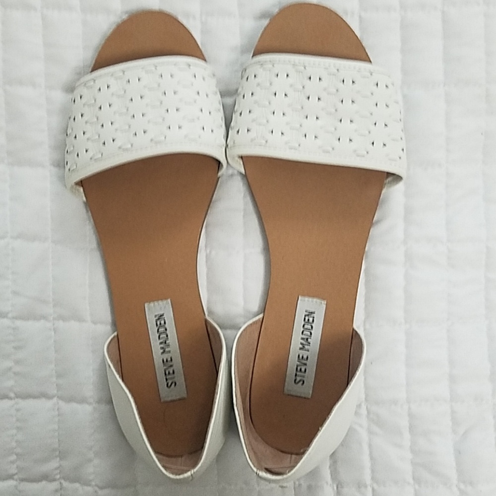 Steve Madden flats